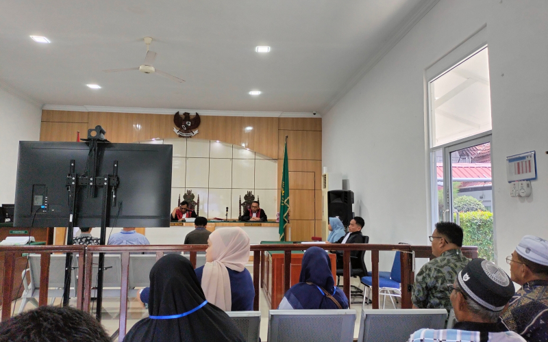 PH Inong Fitria Ungkap Saksi yang Dihadirkan JPU Tidak Mengetahui Pokok Perkara