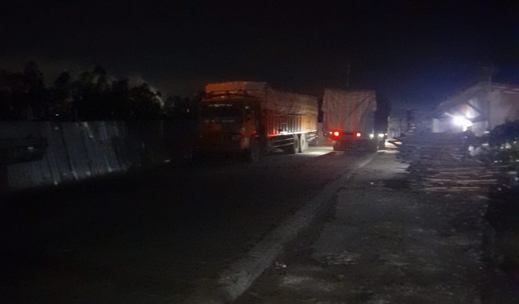 PT KIMI di Pelindo Diduga Tak Miliki Izin Operasional, Satpol PP: Jika Melanggar Aturan Tim Yustisi Akan Tindak