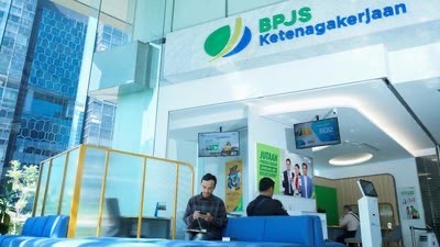 BPJS Ketenagakerjaan Salurkan Manfaat Rp68,24 Triliun kepada 5,77 Juta Klaim pada 2025