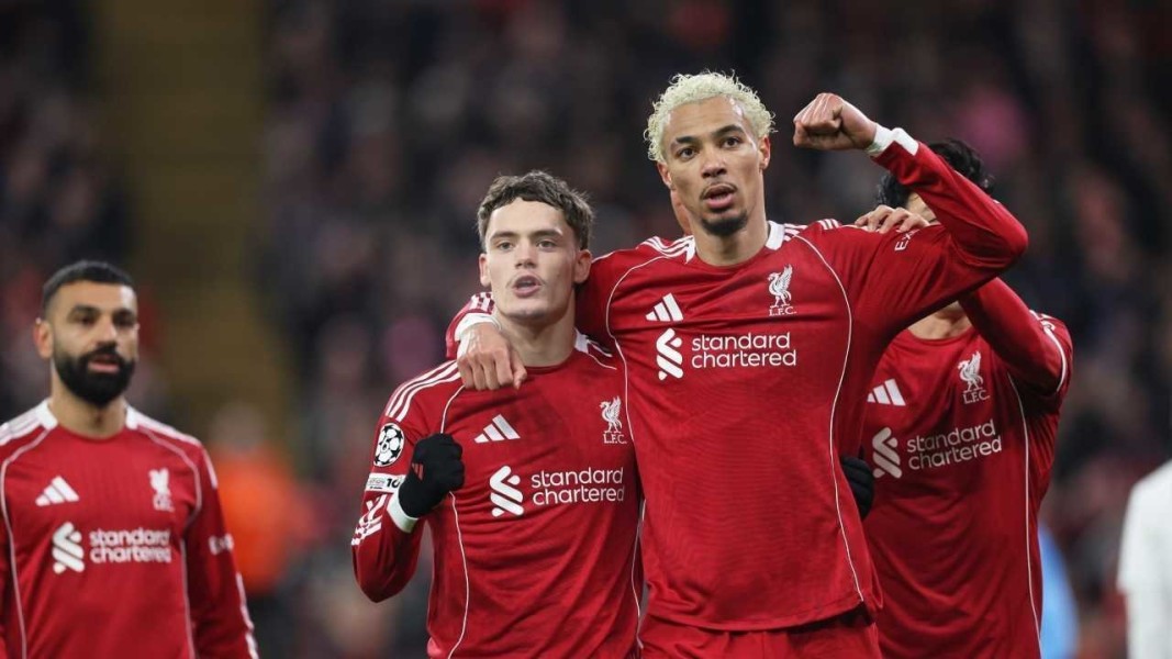 Liverpool Hancurkan Qarabag 6-0, Lolos ke 16 Besar Liga Champions