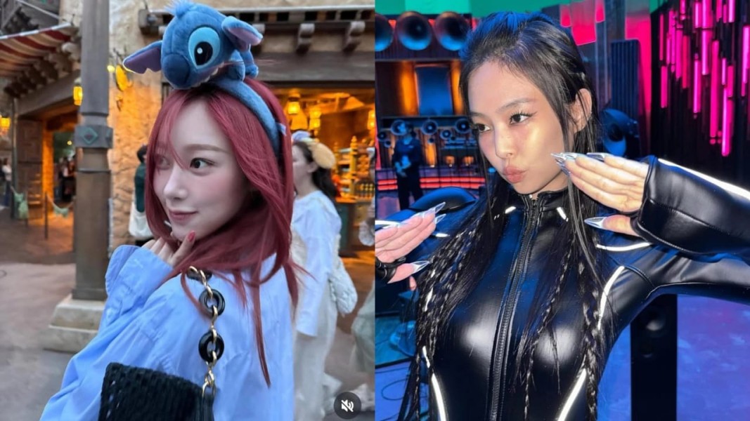 Viral di MMA, Gestur Giselle Aespa Menuai Kritik