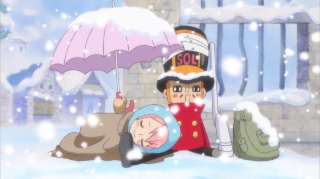 7 Ayah Paling Inspiratif di One Piece, Nomor 1 Bikin Terharu!