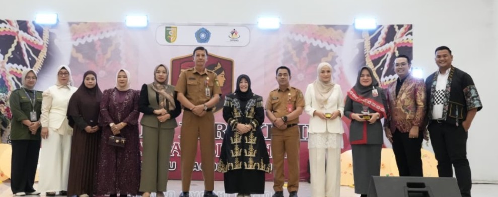 Grand Final Bujang Dara Kecik Kuansing 2026 Jadi Wadah Pembentukan Karakter dan Budaya Generasi Muda