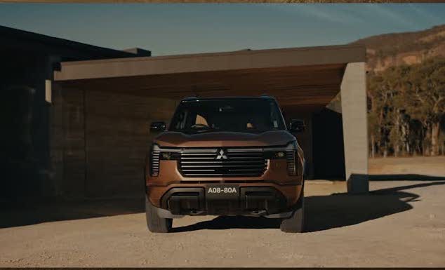 Mitsubishi Pajero Generasi Baru Meluncur Global, Masuk 100 Negara Mulai 2027