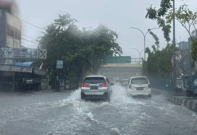 BMKG: Hari ini, Wilayah Riau Berpotensi Hujan Sejak Pagi hingga Malam