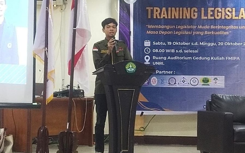 Mahasiswa dan Pemuda Dumai Tolak Pembukaan Pasar Malam Saat Nataru, Khawatir Timbulkan Masalah