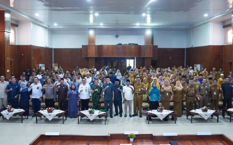 Musrenbang dan RKPD Dumai 2025, Wujudkan Ekonomi Berkelanjutan dengan Infrastruktur Kuat