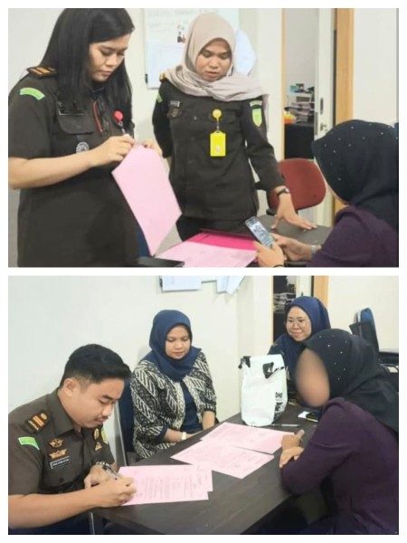 Korupsi Pupuk Subsidi Rp34,3 Miliar: Tersangka YA Kembalikan Kerugian Negara, Kejari Pelalawan Tancap Gas