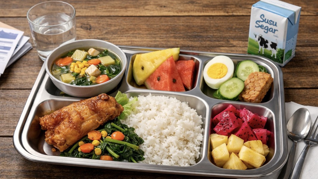 Program MBG Disorot, BGN Bongkar Dugaan Mark Up Harga Bahan Baku oleh SPPG