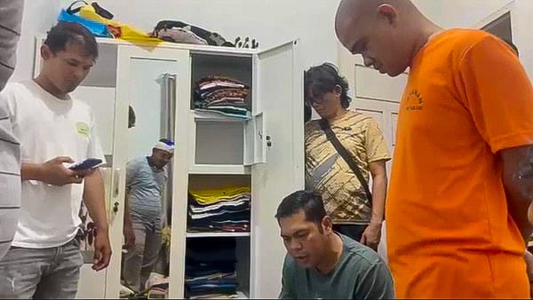 Diduga Peras Sejumlah Perusahaan, Ketua Ormas PETIR Ditangkap Polisi
