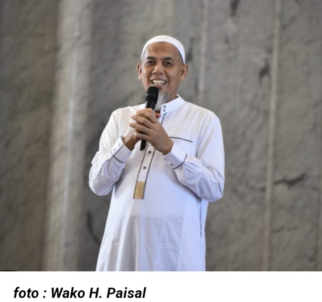 DUFEST IDAMAN 2025: Walikota Minta Biaya Lapak UMKM CFN Diturunkan