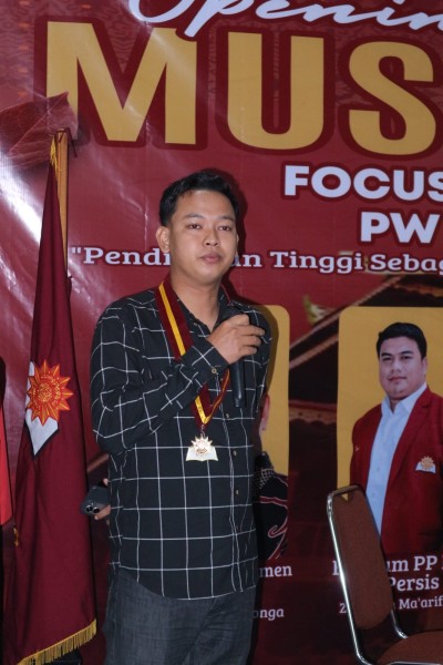 PD HIMA PERSIS PELALAWAN SEBUT KONSEP Z-PARK BERWISATA SAMBIL BERSEDEKAH PATUT DIAPRESIASI