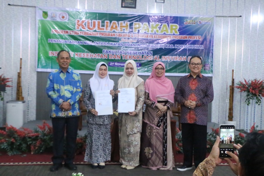 Pemkab Inhil Dorong Bidan Tingkatkan Kompetensi Lewat Pendidikan Berkelanjutan