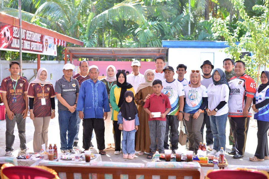 Abdul Aziz Cup 2026 di Kuala Lahang Resmi Dibuka Hari ini, Hadirkan Piala Bergilir, Hadiah Umrah, Warisan Pembangunan Masjid dan Santunan Anak Yatim