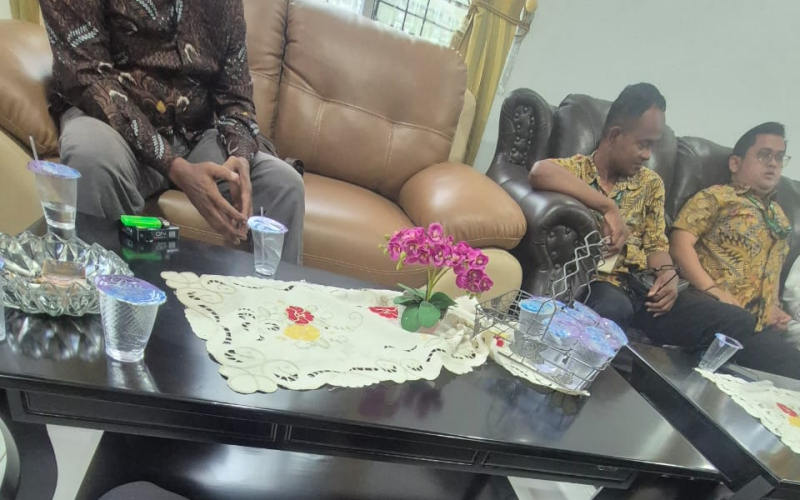 Jalan Swadaya Warga Jadi Jalur Industri, Tokoh Sungai Sembilan Tuntut Kejelasan dan Tanggung Jawab PT SDO