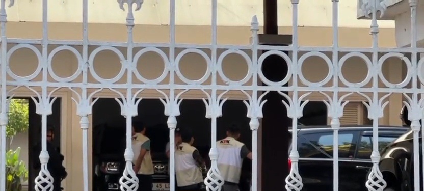 Hari Ini KPK Geledah Rumah Dinas Gubernur Riau Terkait Kasus Dugaan Pemerasan di Lingkungan Pemprov Riau