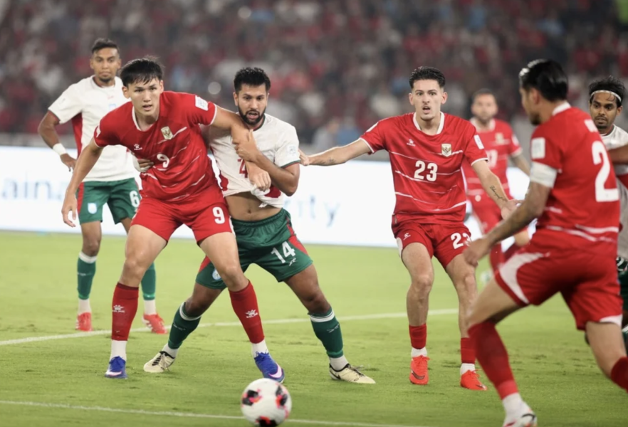 Unggul Dua Gol dari Malaysia, Timnas Indonesia Rebut Tiket Final FIFA ASEAN Cup