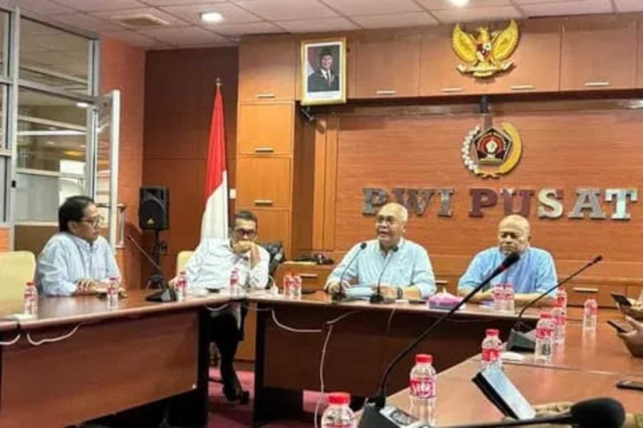 PWI Pusat Minta Hotman Paris Minta Maaf kepada Insan Pers, Tegaskan Marwah Wartawan Harus Dijunjung Tinggi