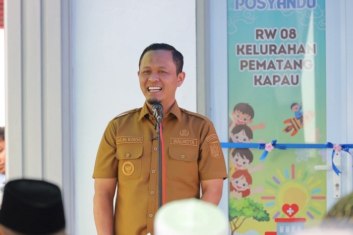 Wako Agung Dukung Rencana Pemprov Riau Ganti Tugu Zapin dengan Ikon Melayu Modern