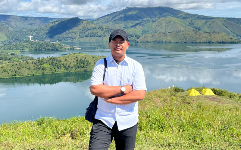 Ketua Area Pemuda Dumai Soroti Penetapan Fahmi Rizal Sebagai Sekda