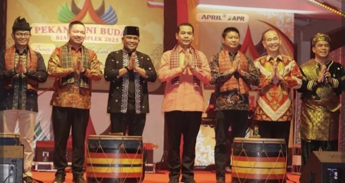 Pekan Seni Budaya RAPP 2025 di Riau Kompleks : Meriah, Penuh Warna, dan Rayakan Keberagaman