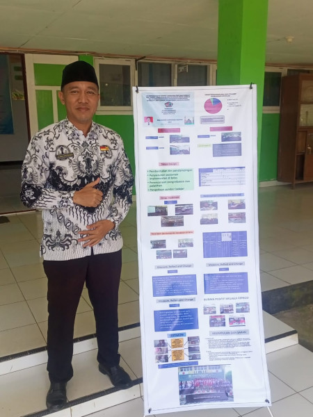 Raih Top 3 Provinsi: Kepala SMAN 5 Bengkulu Selatan Berbekal Inovasi Deep Learning Melaju ke Babak Final Apresiasi GTK
