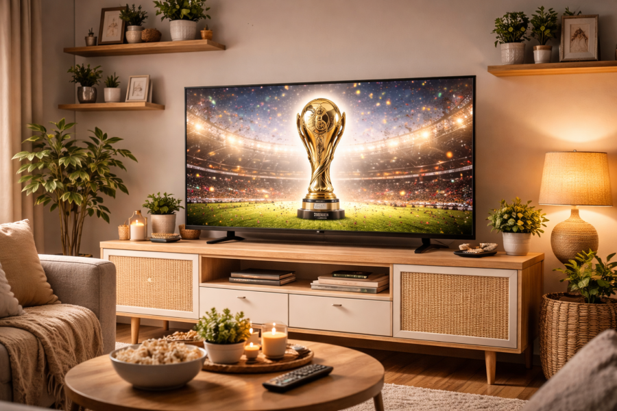 Menuju Piala Dunia 2026, TVRI Hadirkan Nobar dan Pesta Rakyat