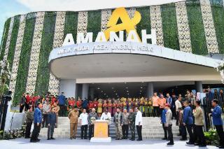 AMANAH Aceh akan Perkuat SDM Muda Lewat Program Teknologi dan Kreativitas