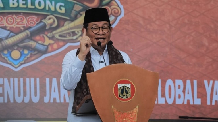 Alasan Gubernur DKI Pramono Anung Larang Pembangunan Lapangan Padel Baru di Zona Perumahan