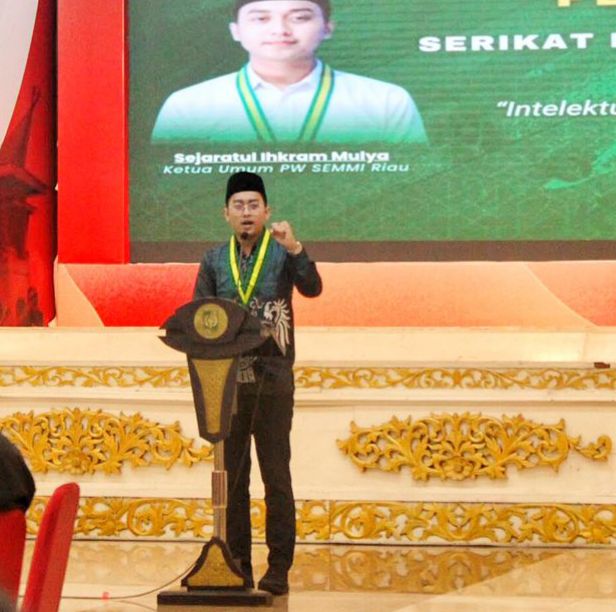 PW SEMMI Riau Apresiasi Langkah Strategis Pemprov Beri Ruang Anak Muda Pimpin Anak Perusahaan BUMD