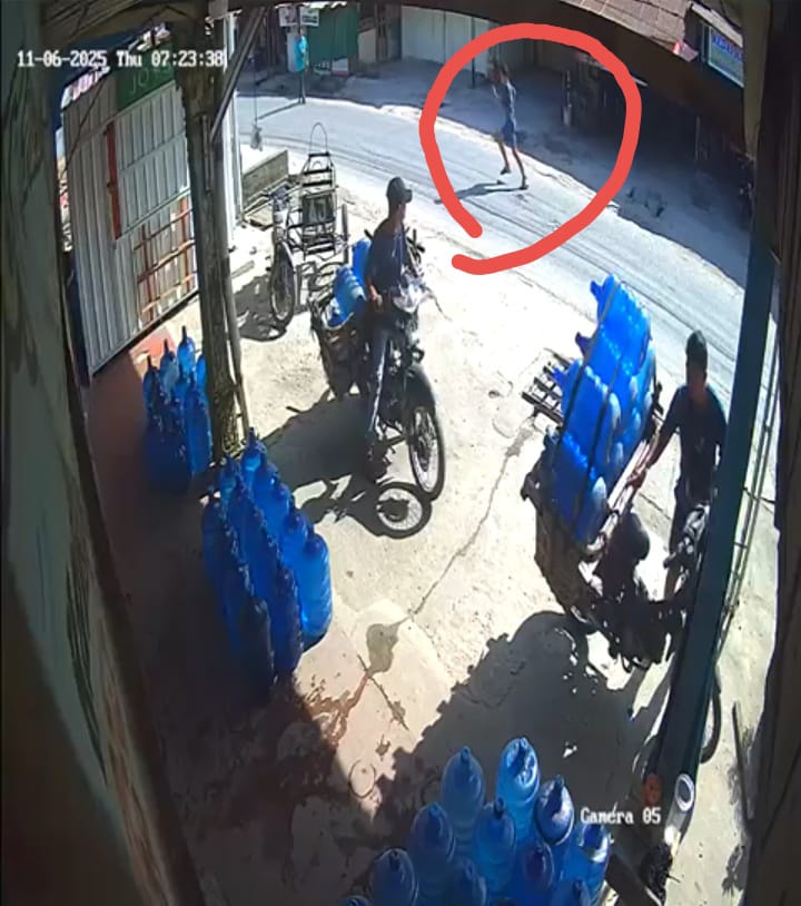 Kerinci Tak Aman? Pencuri Motor Kembali Beraksi, Beruntung Pemilik Sigap Menggagalkan