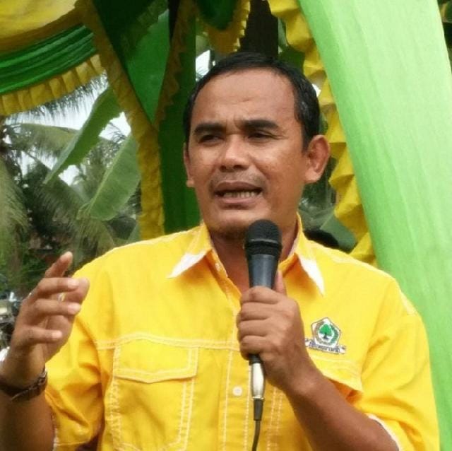 Agus Candra Kritik Keras Ketidakhadiran Bupati Kampar di Paripurna Ranperda