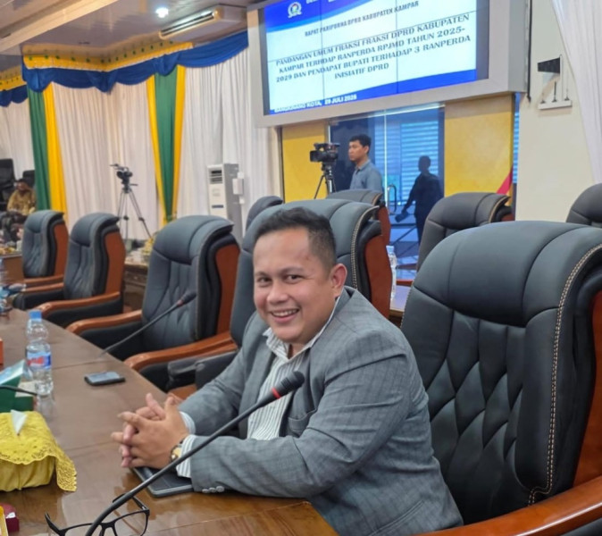 Status TKS Kampar Terganjal Aturan PPPK, DPRD Dorong Percepatan BLUD Puskesmas