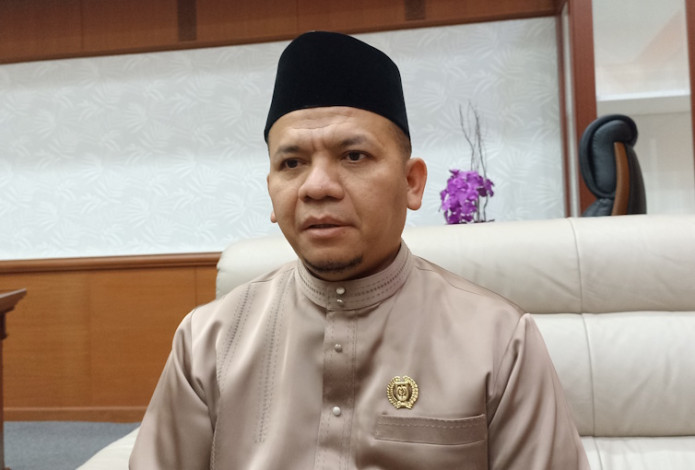 Dokumen APBD Riau 2026 Siap Diserahkan, DPRD Targetkan Pembahasan Awal November