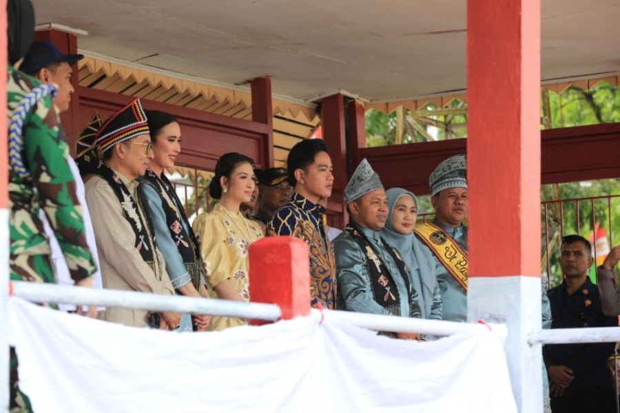 Gubernur Gandeng Wapres, Pacu Jalur Mengalir ke Istana dan Dikenal Dunia