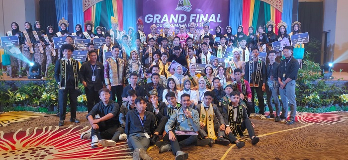 Karantina Duta Remaja Riau 2026 Dimulai 12-14 Februari di Hotel Mutiara Merdeka