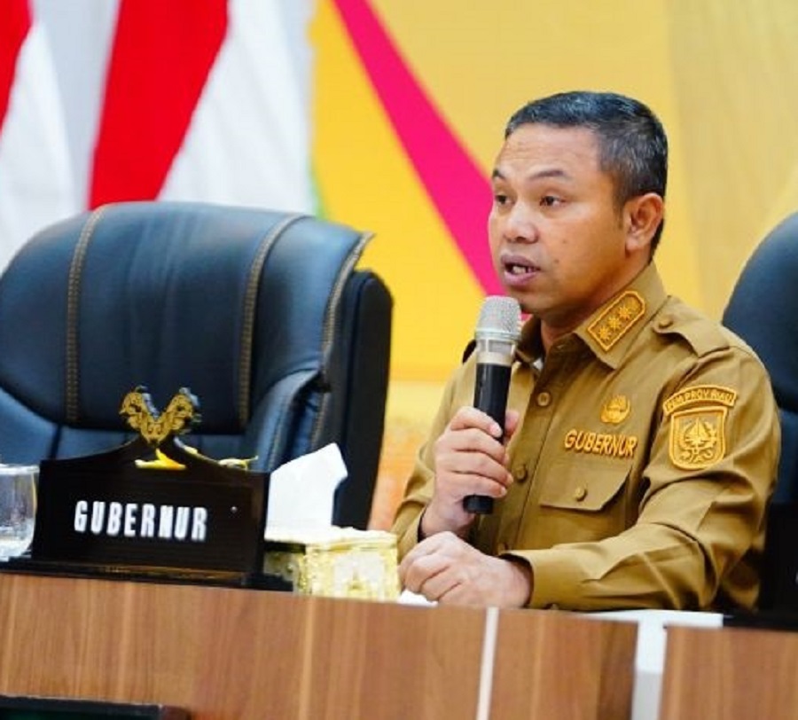 Atasi PHK Sepihak, Pemprov dan Forkopimda Riau Bentuk Satgas PHK, Siap Jadi Solusi Pekerja