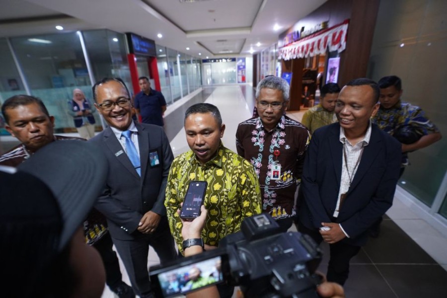 Isu Riau Merdeka Mencuat, Gubri Abdul Wahid: Itu Wacana Lama...