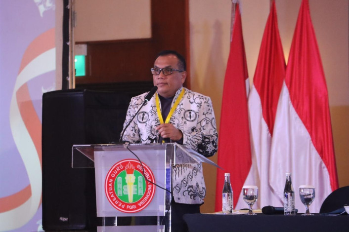 PGRI Riau Dukung Asesmen Kepala SMA/SMK, Prof Adolf: Pansel Harus Berintegritas