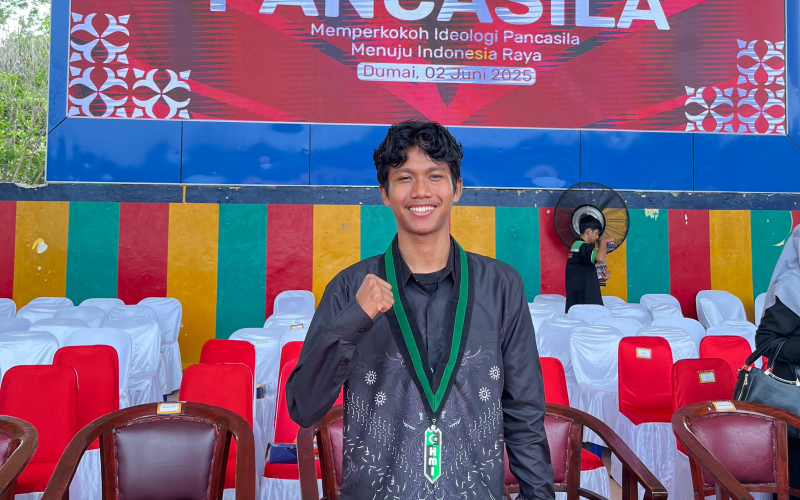 Ketum HMI Komisariat Unidum Ajak Mahasiswa dan Pemuda Jaga Akuntabilitas Gerakan Moral