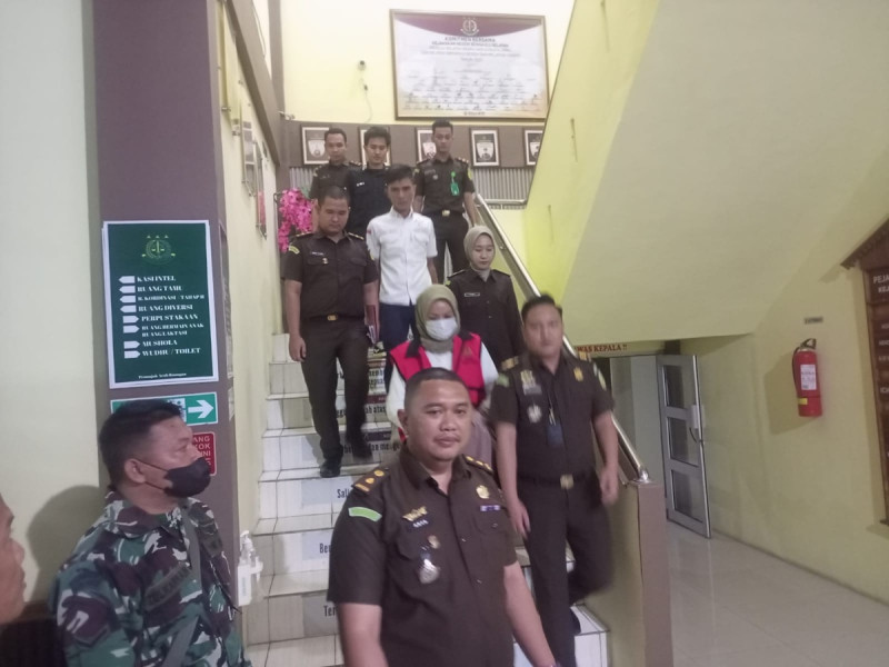 Kejari Tetapkan Ketua KPU Bengkulu Selatan Tersangka Dugaan Korupsi Dana Pilkada 2024