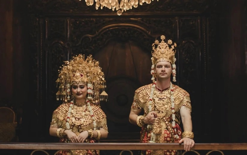 Viral Pernikahan Beda Negara: Pria Australia Serahkan Mahar Miliaran untuk Wanita Sumsel