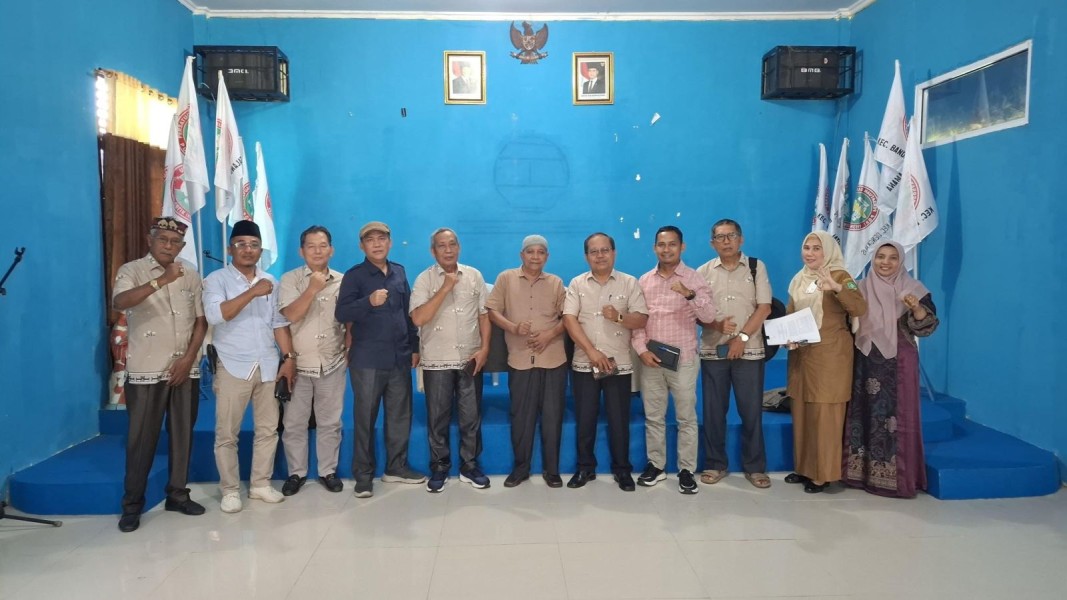 Dewan Pendidikan Kabupaten Siak Lakukan Kunjungan Silaturahmi ke Dewan Pendidikan Kabupaten Bengkalis