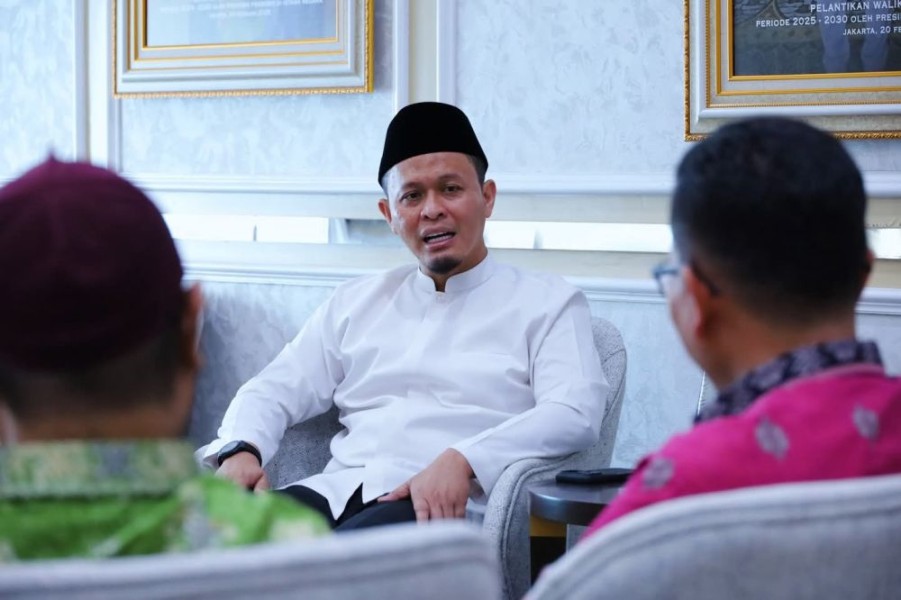 Pekanbaru Jadi Kota Pertama yang Instruksikan ASN Olah Sampah dari Rumah