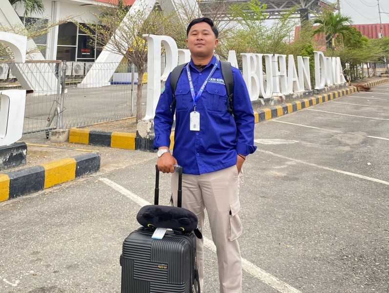 Mahasiswa Asal Bagansiapiapi Ikuti KKN Internasional di Malaysia, Bawa Nama Baik Daerah dan Kampus