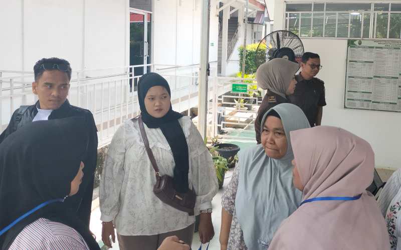 PH Inong Bacakan Pledoi, Sampaikan Uji Forensik Autentik