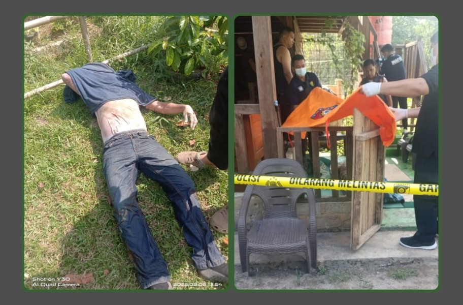 Tragedi di Bangka Belitung: Wartawan Senior Dibunuh, Jasadnya Dibuang ke Sumur