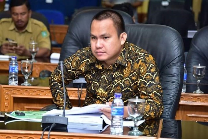 DPRD Riau Apresiasi Sikap Tegas Gubernur Wahid Copot Pejabat Tak Becus