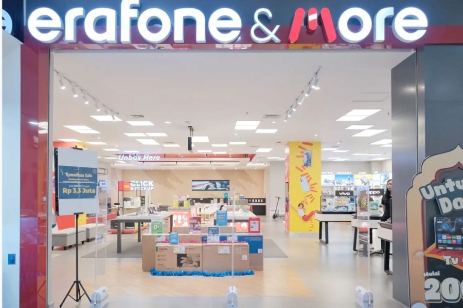 Kredit HP di Erafone Tanpa DP: Syarat dan Strategi Mendapatkannya
