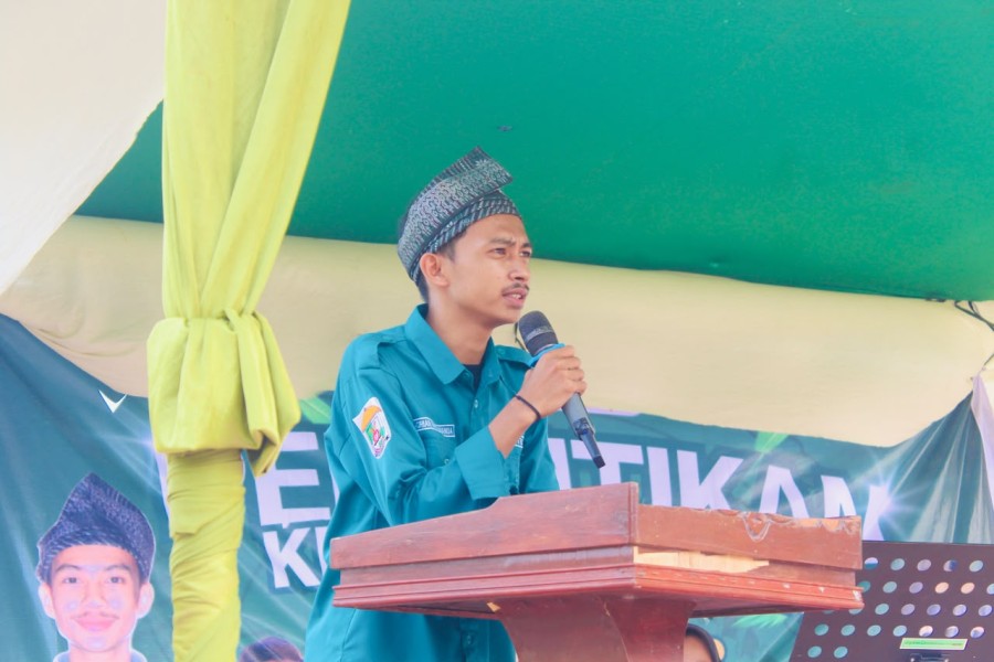Ketua umum Ikatan Pelajar Mahasiswa Kecamatan Langgam Sebut Ketua IPM-PB Terlalu Nyaman dengan Jabatannya